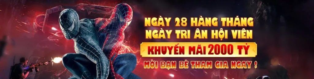 Khuyến mãi ngày 28 hàng tháng
